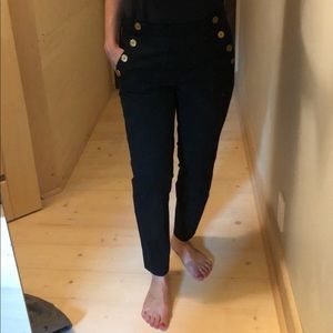 Banana Republic Sloan pants, petite